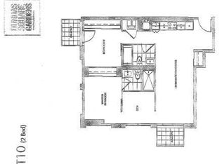 200 Dundas St E #4910, Toronto, ON M5A4R6