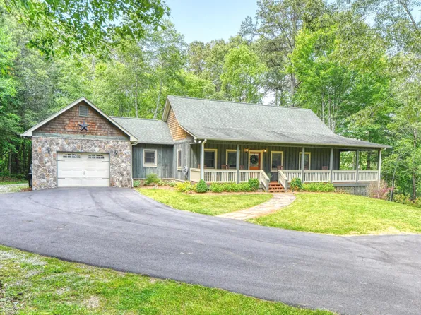 72 Saga Mountain Rd, Tiger, GA 30576