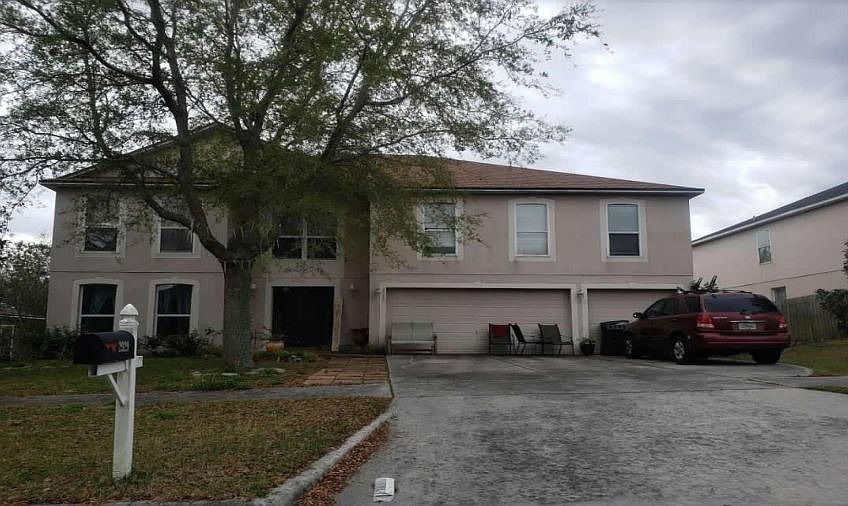 Property Front View
