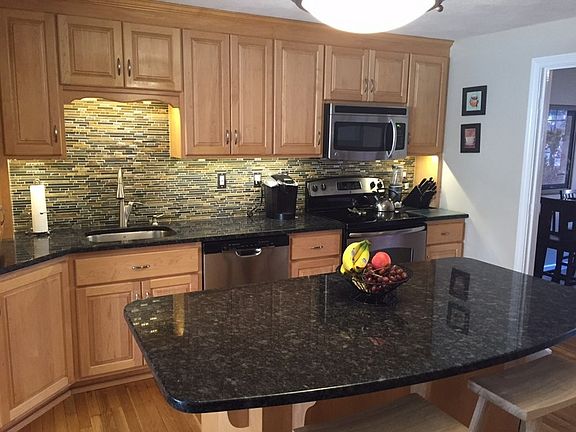 1st fl Kitchen