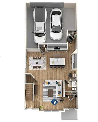 Floor plan C3