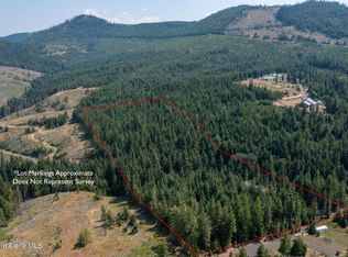 Nka Pettis Peak Rd, Saint Maries, ID 83861