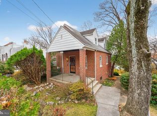 3701 Camden St SE, Washington, DC 20020