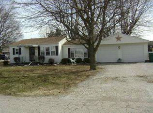461 E Kinsey Dr, Russiaville, IN 46979