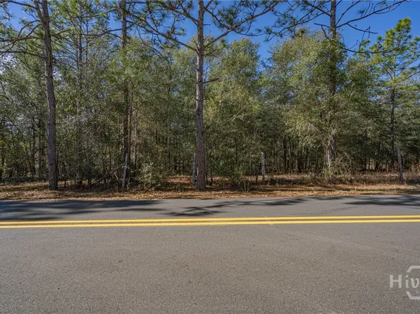 0 Holly Drive, Eden, GA 31307