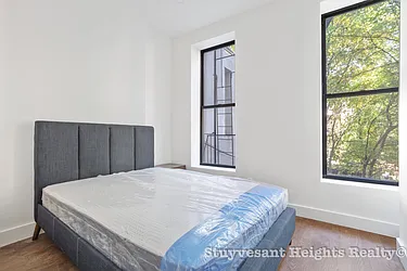 Rented by Stuyvesant Heights Realty Corp