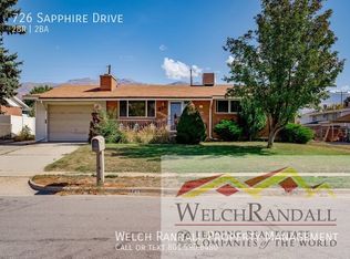 726 Sapphire Dr, Layton, UT 84041