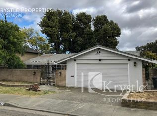 157 Skyway Dr, Vallejo, CA 94591