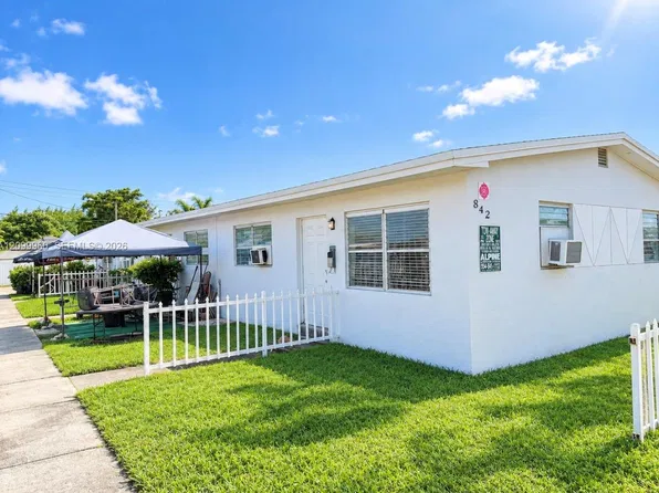 842 NW 8th St APT 4, Hallandale, FL 33009