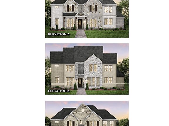 Kennedy Elevations