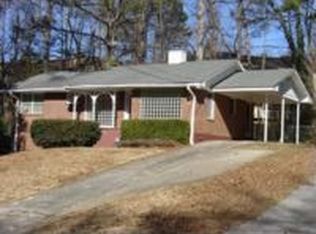 1168 Willivee Dr, Decatur, GA 30033