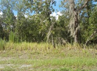 3345 W Gates Ln, Citrus Springs, FL 34433