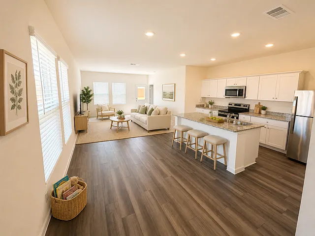 3502 Penhurst Green Ln — Photo 5