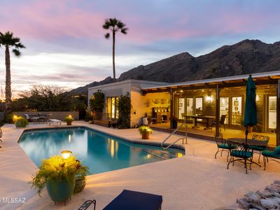 5448 E Gleneagles Dr, Tucson, AZ, 85718