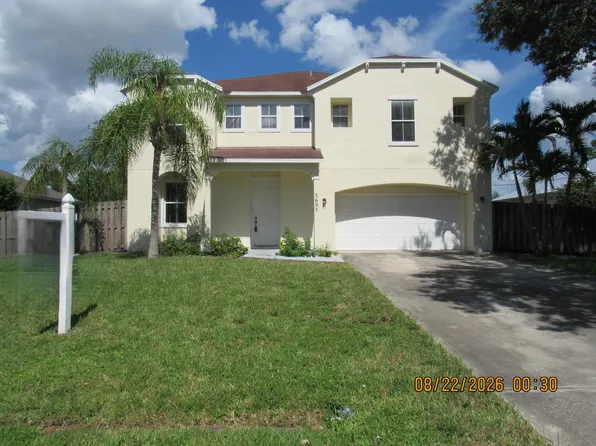 3685 SW FOREMOST Drive, Port St Lucie, FL 34953