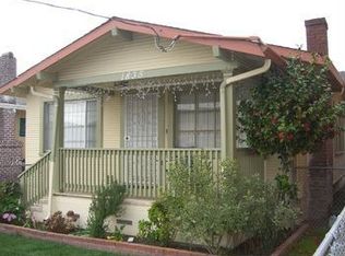 1835 Rosedale Ave, Oakland, CA 94601