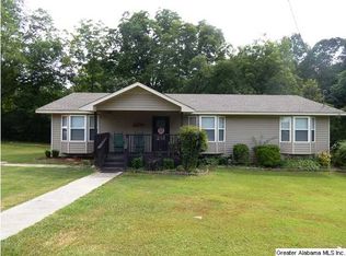 6508 Water Works Rd, Mount Olive, AL 35117