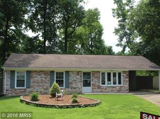 27 Teton Dr, Fredericksburg, VA 22408