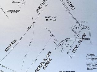 0 Old Parker Rd, Cross, SC 29436