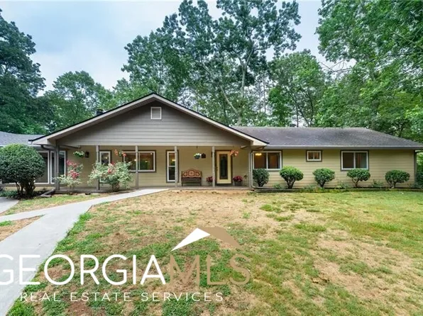 343 Cassville White Rd NW, Cartersville, GA 30121