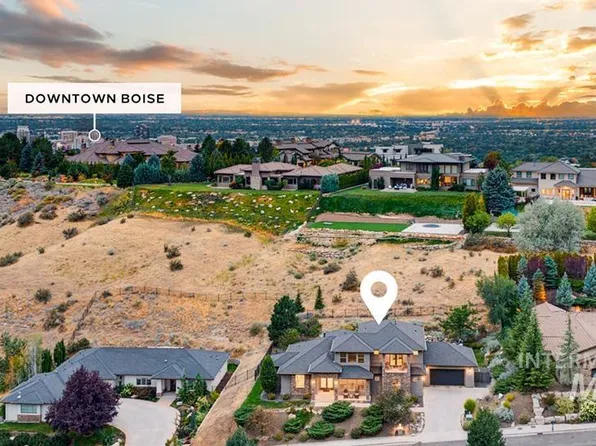 2535 N Pleasant Hill Way, Boise, ID 83702