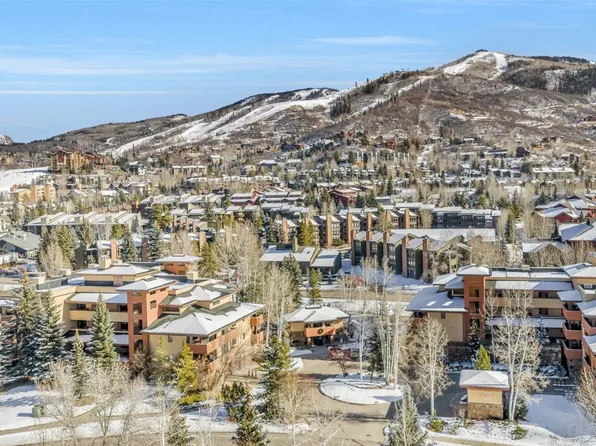 2720 Eagleridge Dr #207, Steamboat Springs, CO 80487