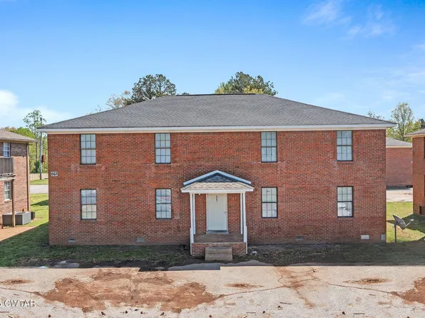 667 Old Humboldt Rd, Jackson, TN 38305