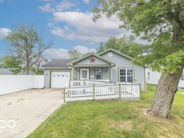 1353 R Ave, New Castle, IN 47362