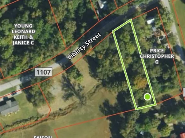 Liberty St, Dendron, VA 23839