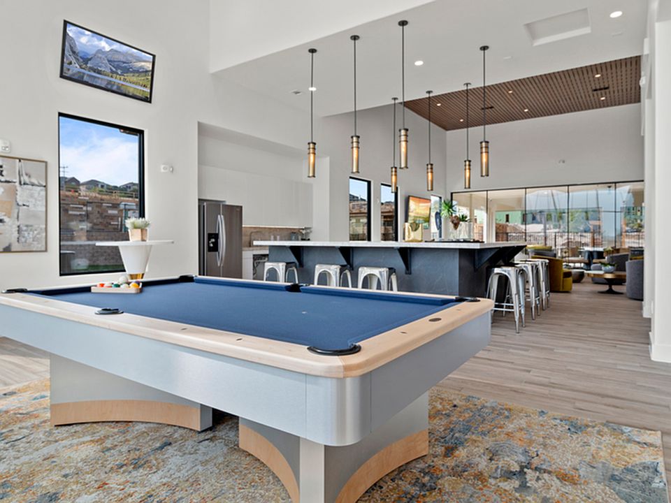 Pool Table