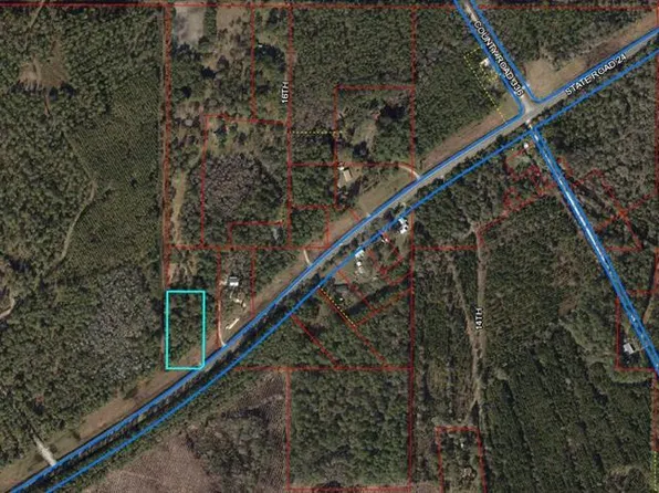 State Route 24 Rd, Chiefland, FL 32626
