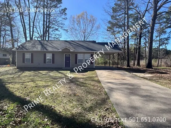 14166 Joan Dr, Shannon Hills, AR 72103