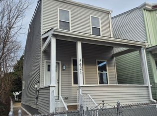 421 Ridgeway St, Gloucester City, NJ 08030