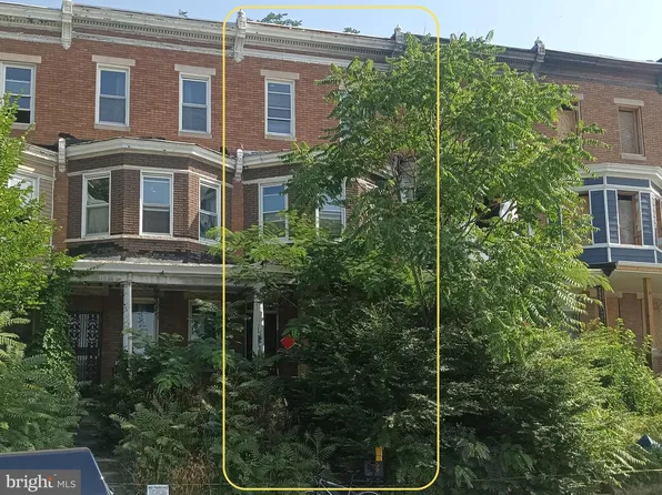 3010 Edmondson Ave, Baltimore, MD 21223