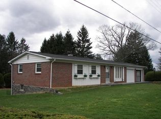 606 Old Oakvale Rd, Princeton, WV 24740