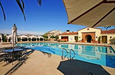 Presidio pool
