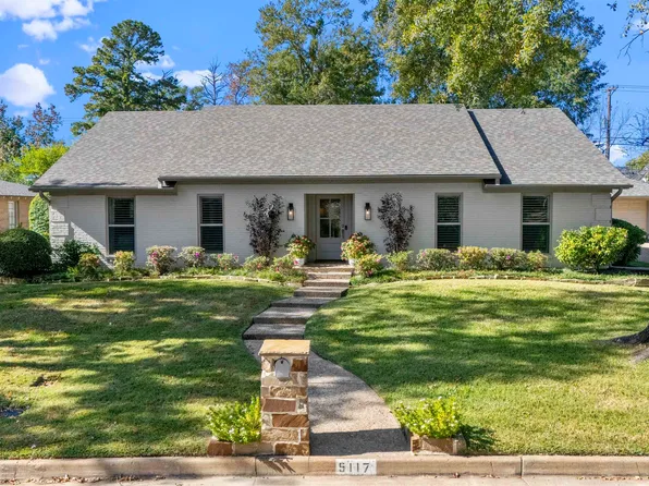 5117 Stagecoach Dr, Tyler, TX 75703