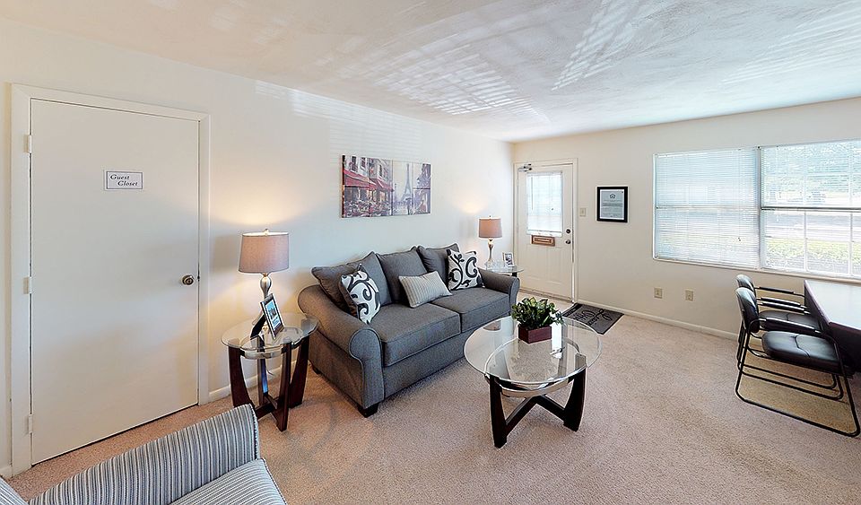 Bayview Terrace Apartments 8500 Tidewater Dr Norfolk VA Zillow