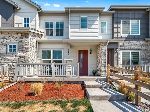 746 N Bersshine Court, Watkins, CO 80137