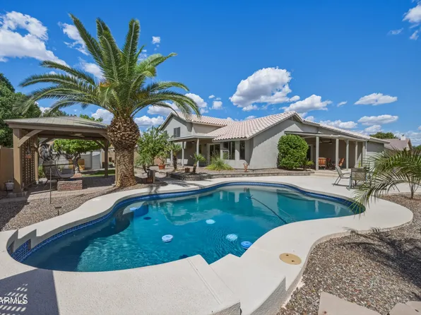 2306 N ACACIA --, Mesa, AZ 85213