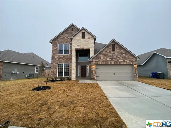 223 Great Hills Dr, Copperas Cove, TX 76522