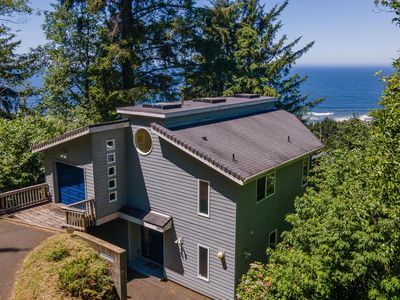 230 Crestview Dr, Yachats, OR, 97498