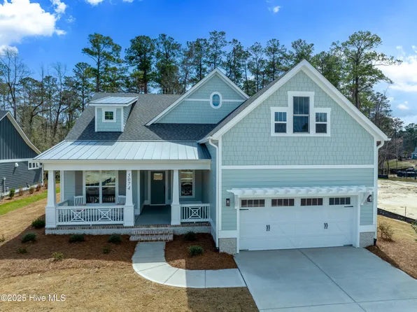 5074 Saltgrass Cove, Leland, NC 28451