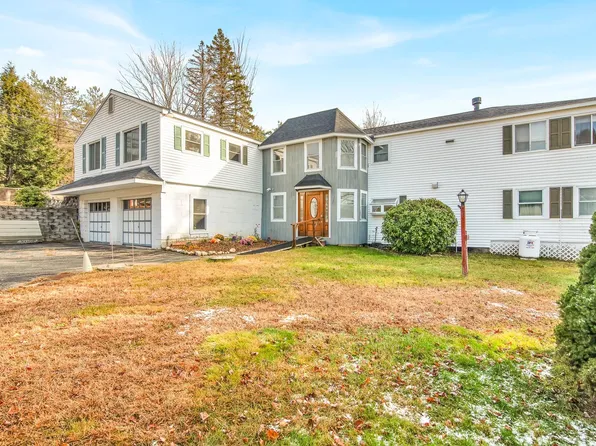 646 Acton Ridge Road, Wakefield, NH 03872