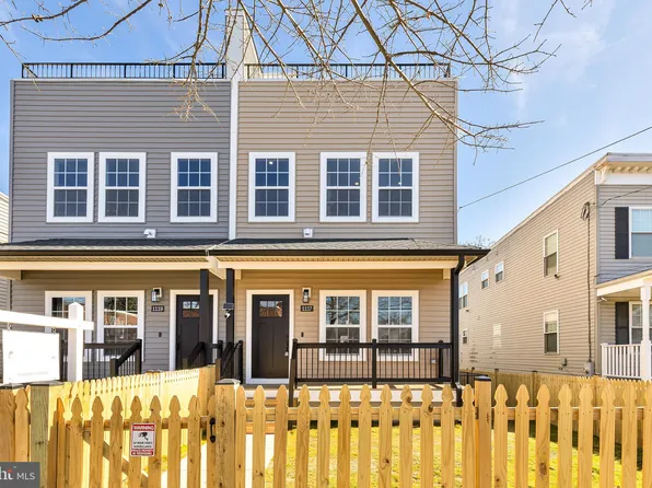 1117 46th St NE, Washington, DC 20019