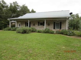 151 Woodrich Rd, Crawfordville, FL 32327