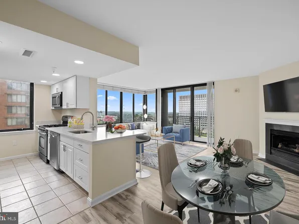 11710 Old Georgetown Rd APT 1116W, Rockville, MD 20852