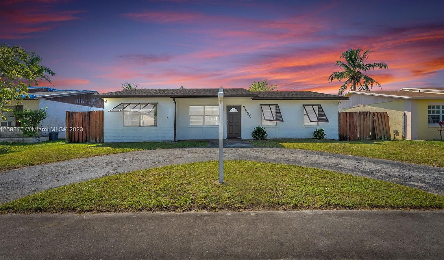 7698 SW 7th St, North Lauderdale, FL 33068 Zillow