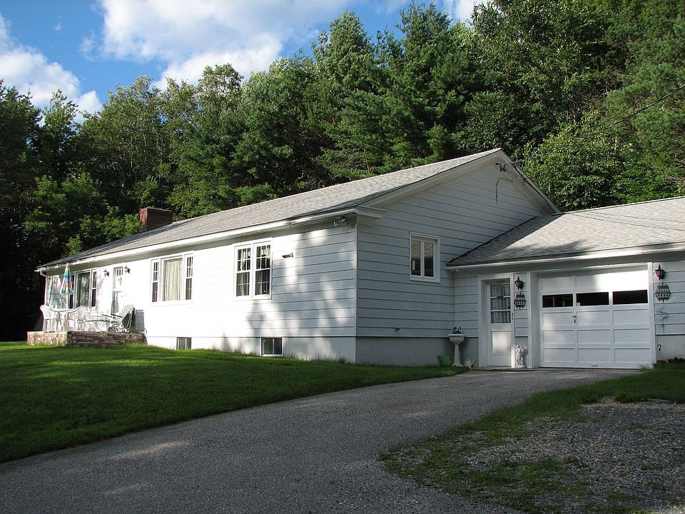 Front View w/garage
