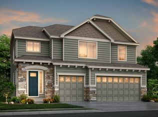 Zuma Plan, Ridge at Lorson Ranch, Colorado Springs, CO 80925